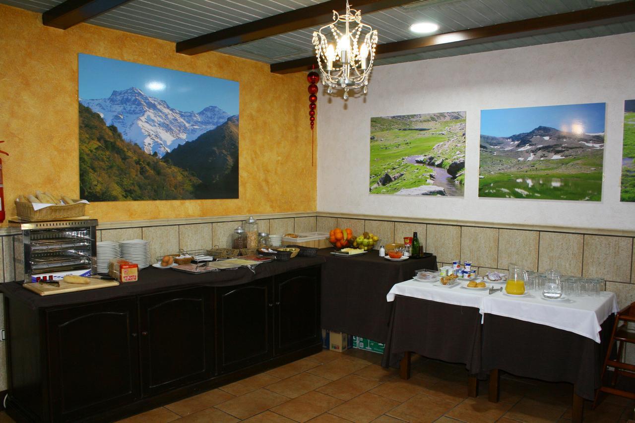 Hotel Rural Huerta Del Laurel Monachil Exterior photo